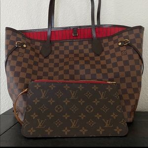 Louis Vuitton Neverfull MM